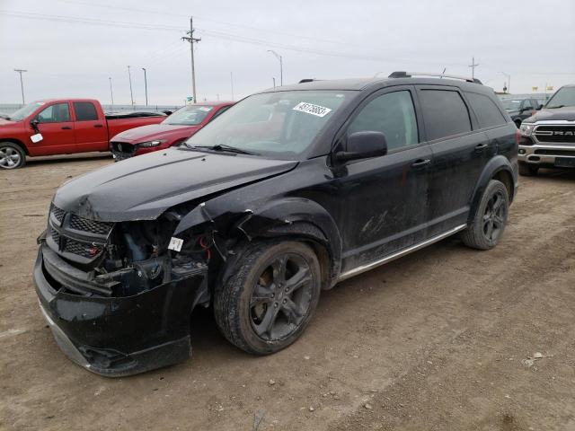 DODGE JOURNEY CR 2018 3c4pdcgg8jt379146