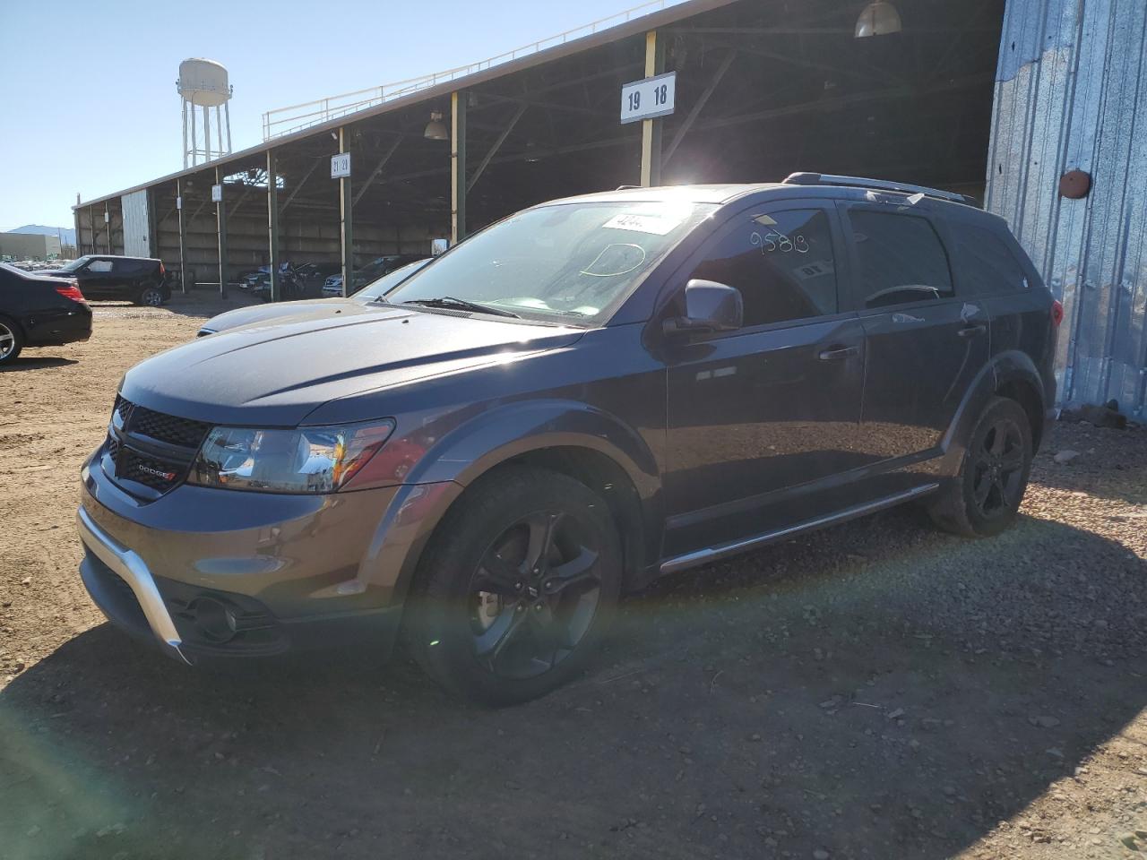 DODGE JOURNEY 2018 3c4pdcgg8jt379373