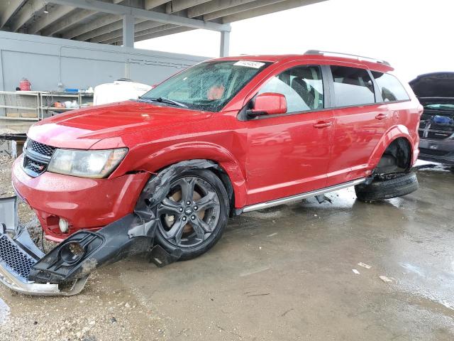 DODGE JOURNEY 2018 3c4pdcgg8jt469901