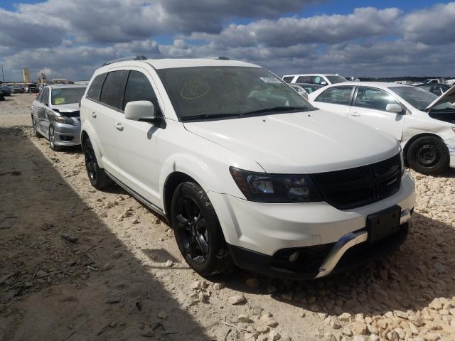 DODGE JOURNEY CR 2018 3c4pdcgg8jt475780