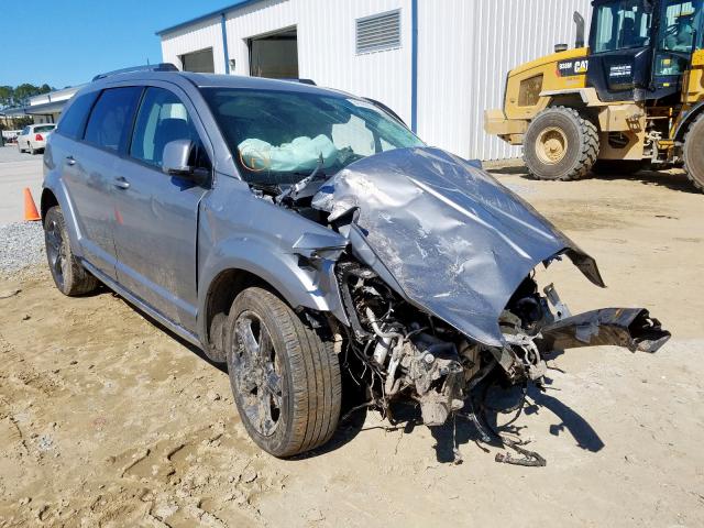 DODGE JOURNEY CR 2018 3c4pdcgg8jt490232