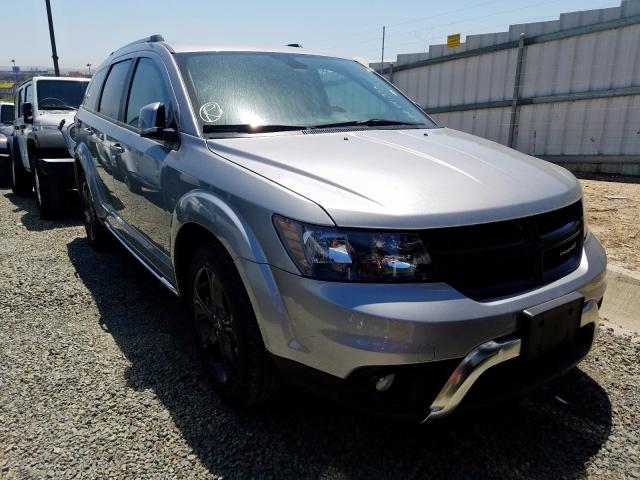 DODGE JOURNEY CR 2018 3c4pdcgg8jt490277