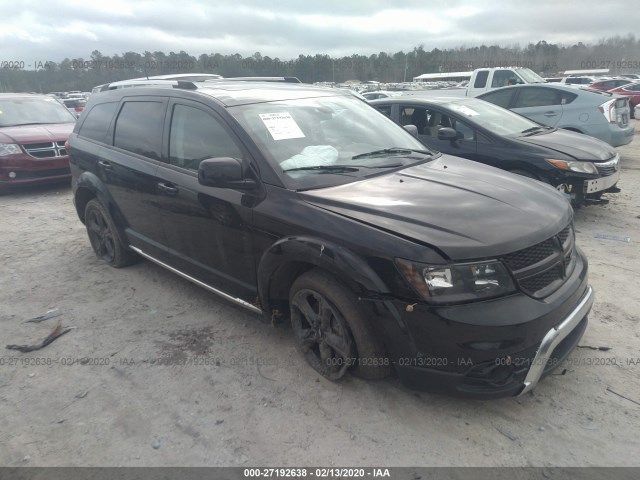 DODGE JOURNEY 2018 3c4pdcgg8jt505005