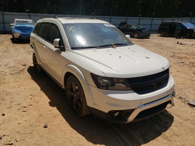 DODGE JOURNEY CR 2018 3c4pdcgg8jt505067