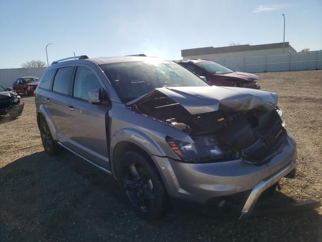 DODGE JOURNEY CR 2018 3c4pdcgg8jt505182