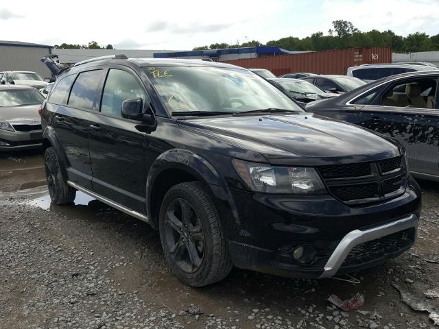 DODGE JOURNEY CR 2018 3c4pdcgg8jt511712