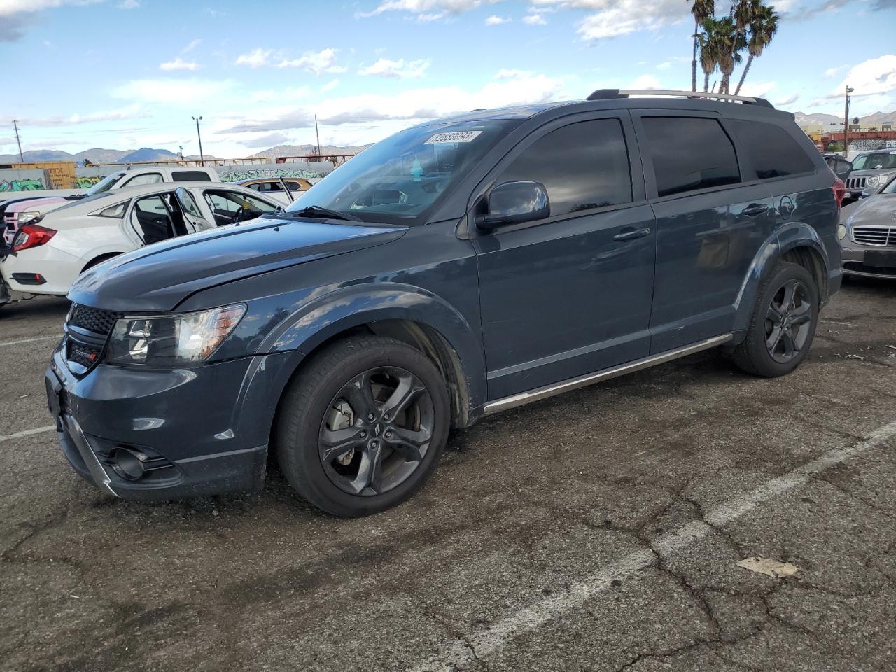 DODGE JOURNEY 2018 3c4pdcgg8jt513640