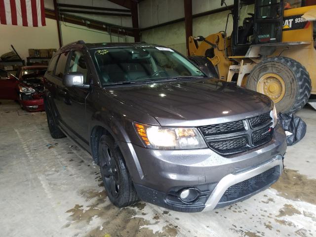 DODGE JOURNEY CR 2019 3c4pdcgg8kt686463