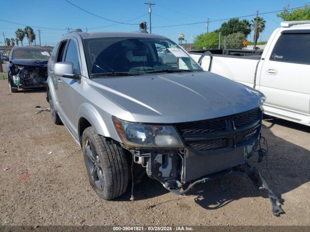 DODGE JOURNEY 2019 3c4pdcgg8kt686673