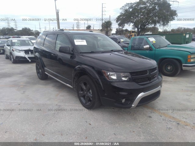 DODGE JOURNEY 2019 3c4pdcgg8kt707408