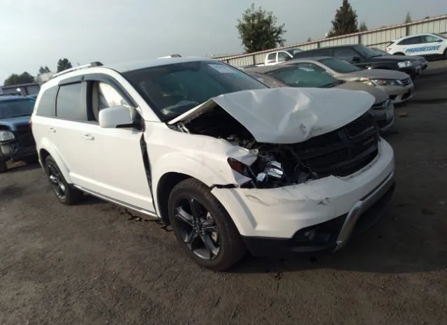 DODGE JOURNEY 2019 3c4pdcgg8kt716657