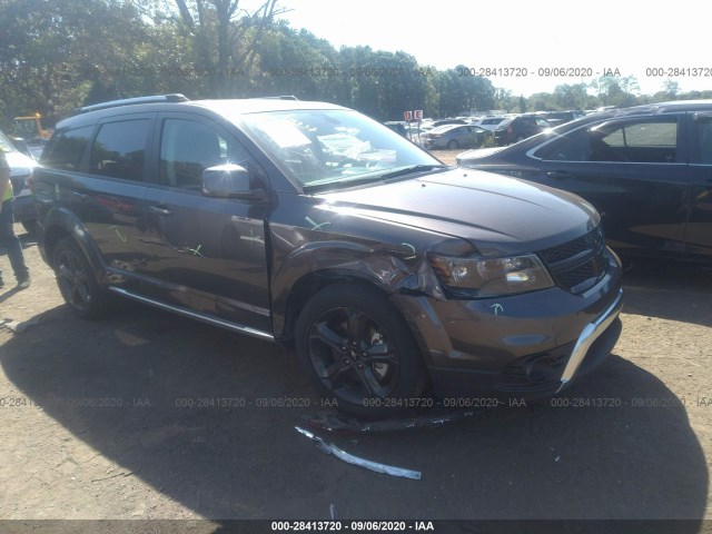 DODGE JOURNEY 2019 3c4pdcgg8kt716674