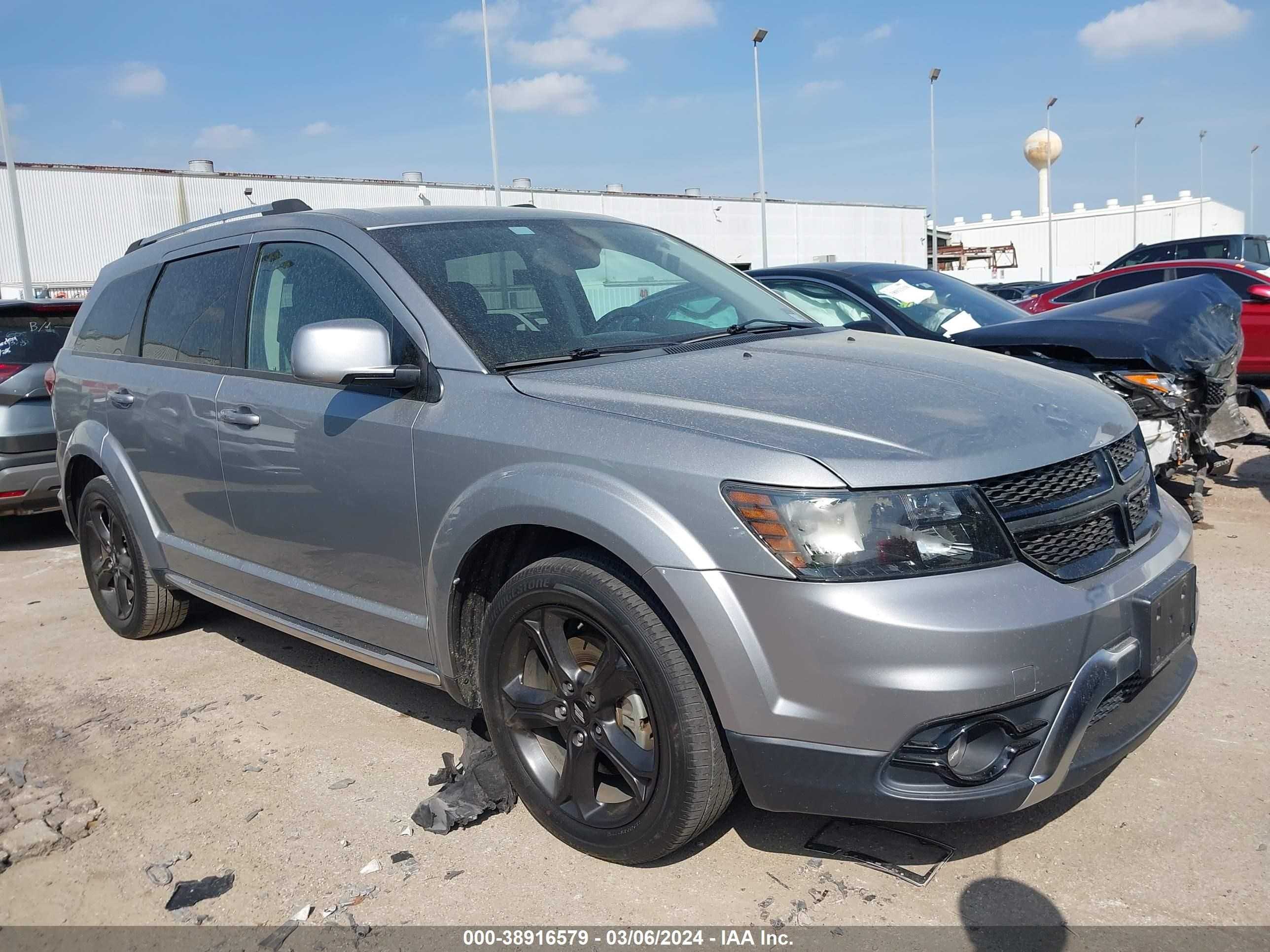 DODGE JOURNEY CR 2019 3c4pdcgg8kt717646