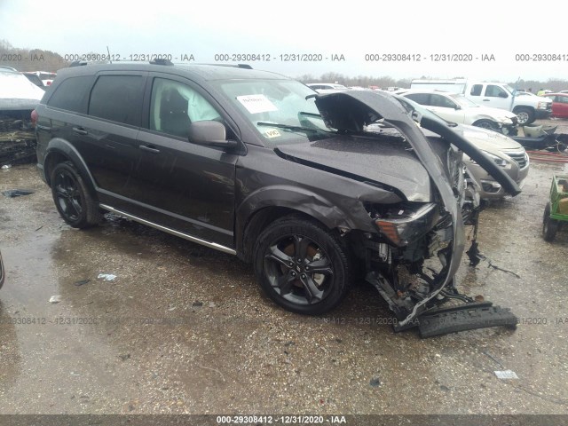 DODGE JOURNEY 2019 3c4pdcgg8kt731465