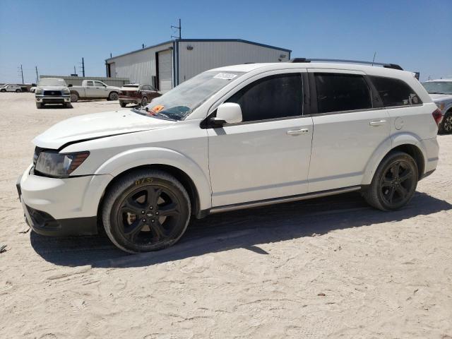 DODGE JOURNEY CR 2019 3c4pdcgg8kt746323