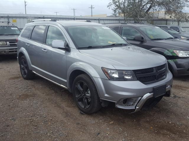 DODGE JOURNEY CR 2019 3c4pdcgg8kt783209