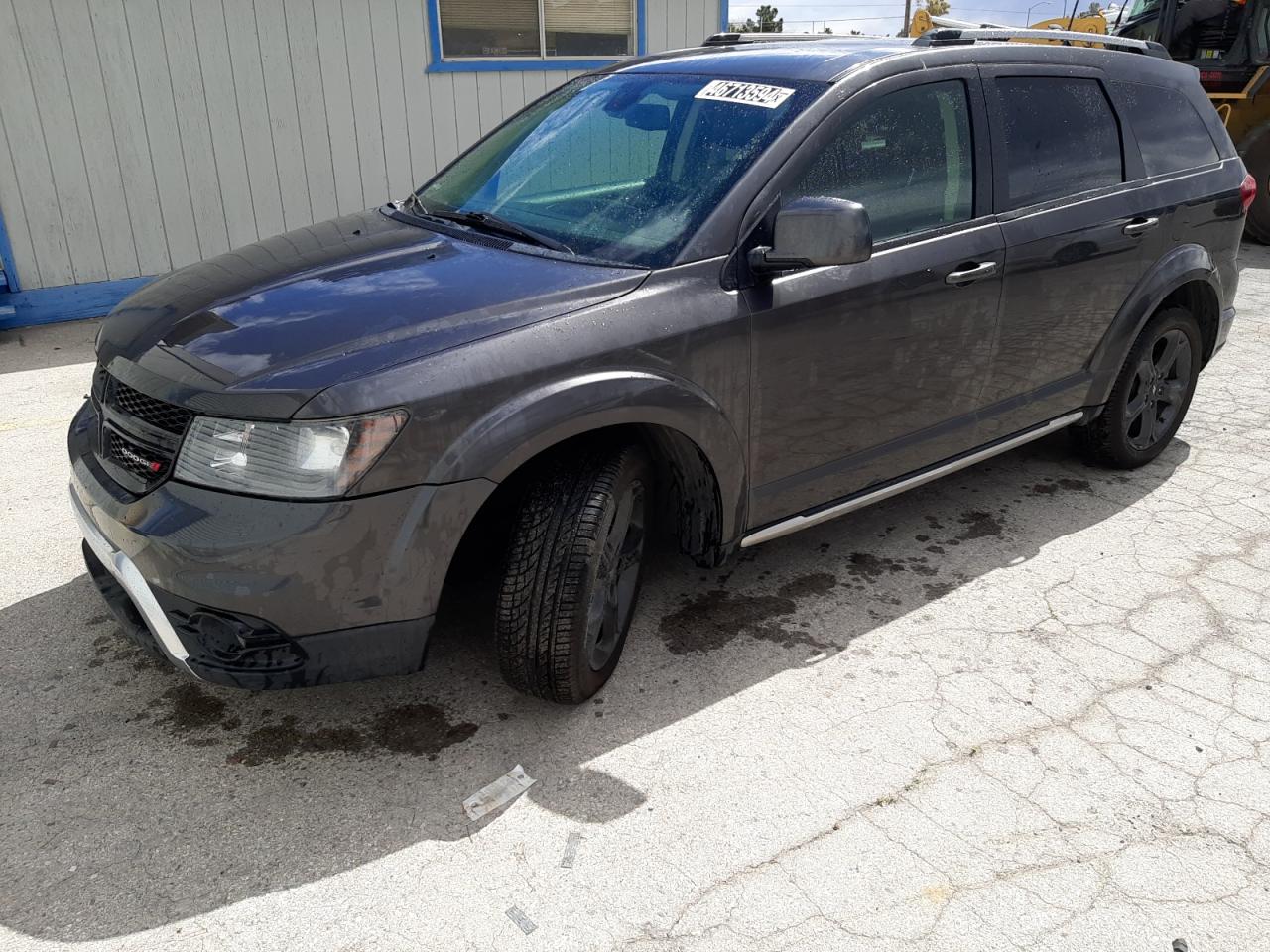 DODGE JOURNEY 2019 3c4pdcgg8kt809999