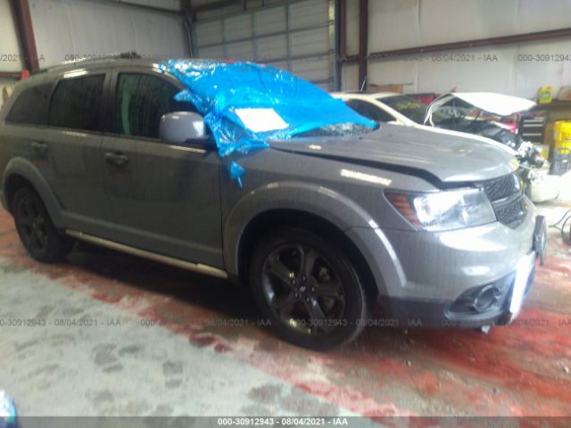 DODGE JOURNEY 2019 3c4pdcgg8kt810019