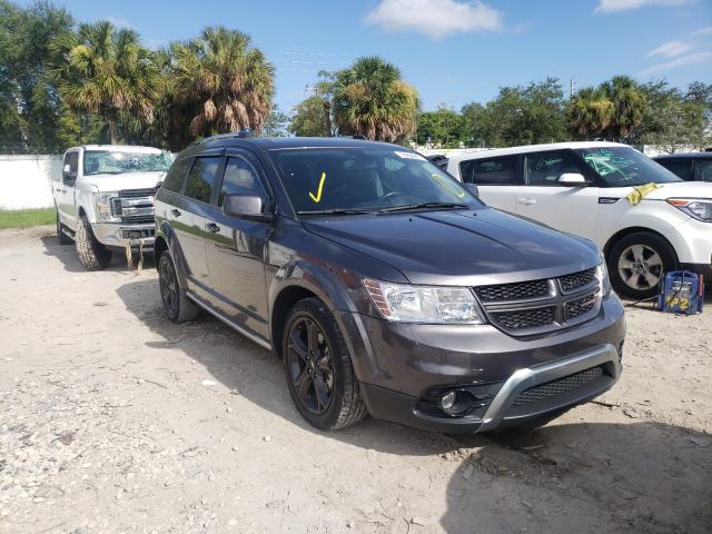 DODGE JOURNEY CR 2019 3c4pdcgg8kt841349