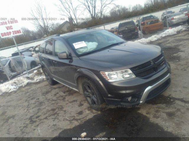 DODGE JOURNEY 2019 3c4pdcgg8kt857583