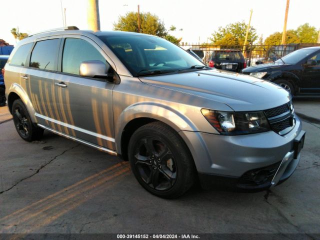 DODGE JOURNEY 2019 3c4pdcgg8kt857843