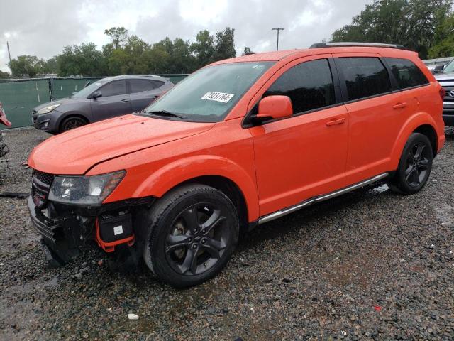 DODGE JOURNEY CR 2019 3c4pdcgg8kt858037