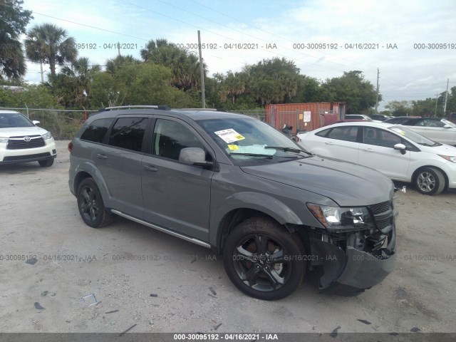 DODGE JOURNEY 2019 3c4pdcgg8kt860788