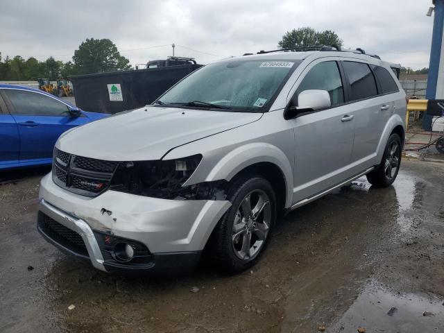 DODGE JOURNEY CR 2014 3c4pdcgg9et285444