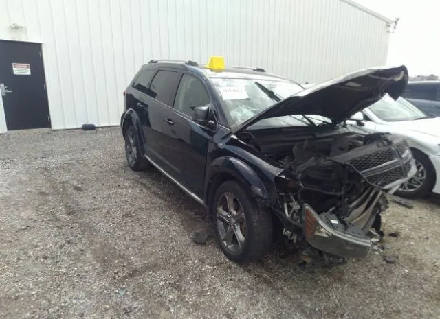 DODGE JOURNEY 2014 3c4pdcgg9et287503