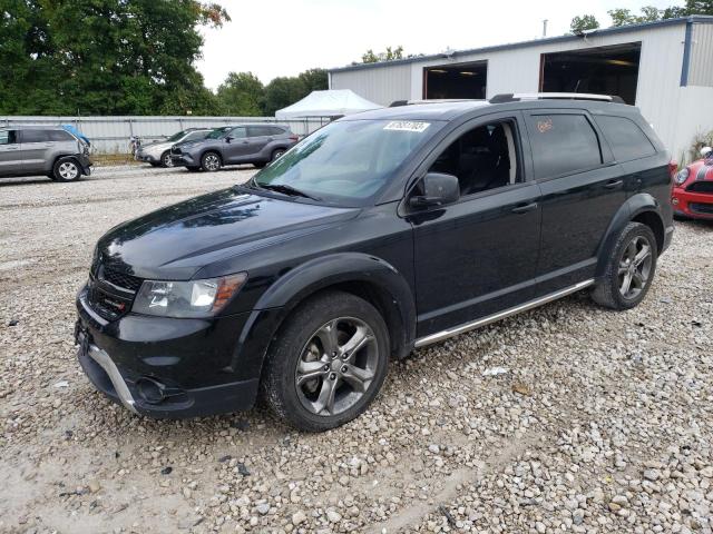 DODGE JOURNEY CR 2014 3c4pdcgg9et289171