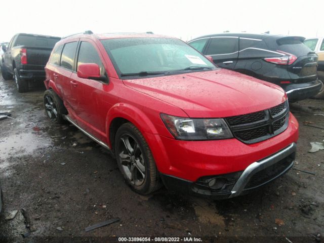 DODGE JOURNEY 2015 3c4pdcgg9ft531796