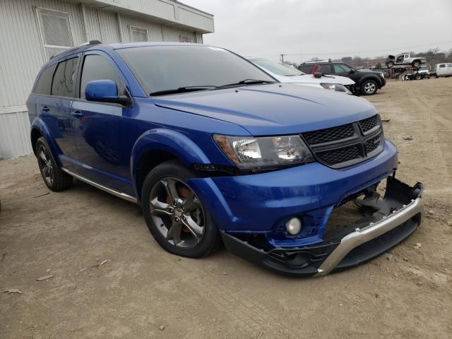 DODGE JOURNEY CR 2015 3c4pdcgg9ft535654