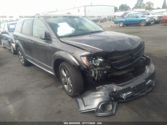 DODGE JOURNEY 2015 3c4pdcgg9ft537551