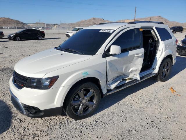 DODGE JOURNEY CR 2015 3c4pdcgg9ft537825