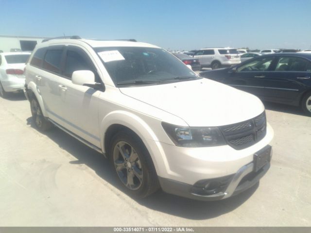 DODGE JOURNEY 2015 3c4pdcgg9ft547285