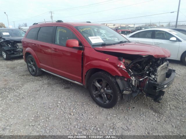 DODGE JOURNEY 2015 3c4pdcgg9ft548579