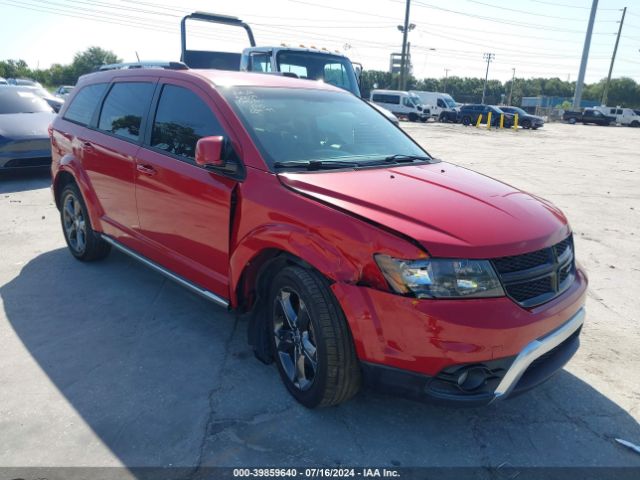 DODGE JOURNEY 2015 3c4pdcgg9ft572929