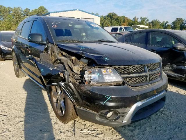 DODGE JOURNEY CR 2015 3c4pdcgg9ft596180