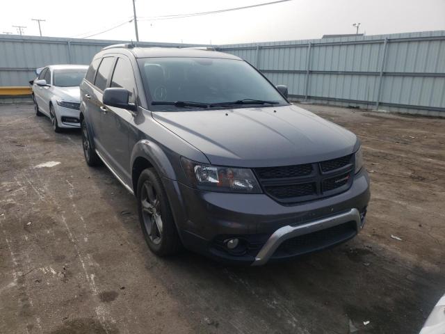 DODGE JOURNEY CR 2015 3c4pdcgg9ft600180