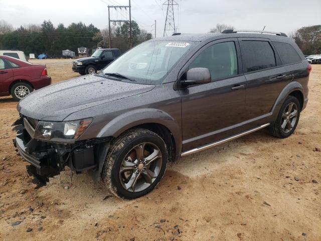 DODGE JOURNEY CR 2015 3c4pdcgg9ft606108