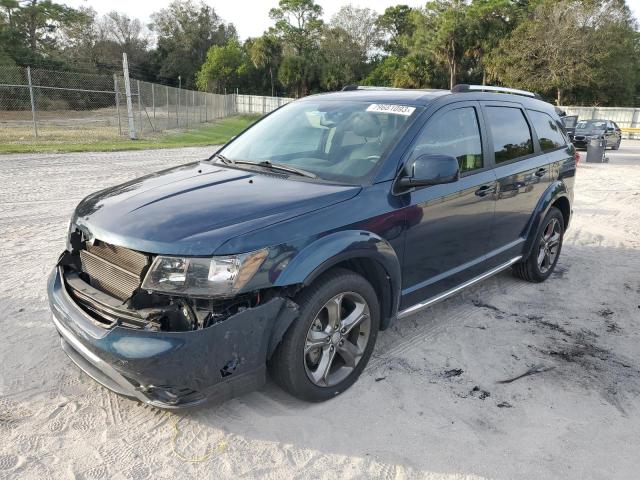 DODGE JOURNEY 2015 3c4pdcgg9ft611292