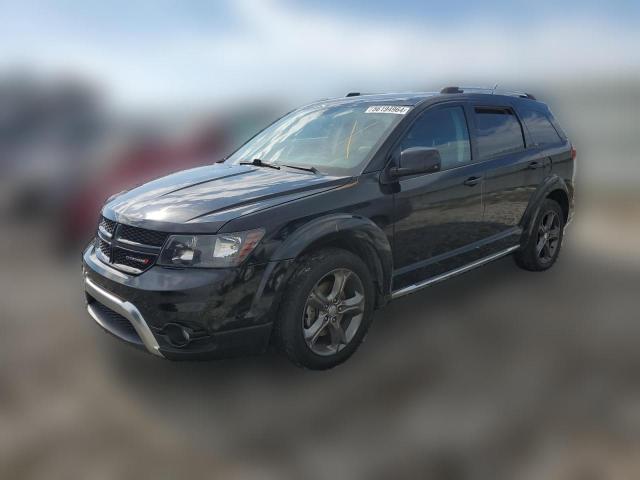 DODGE JOURNEY 2015 3c4pdcgg9ft611342