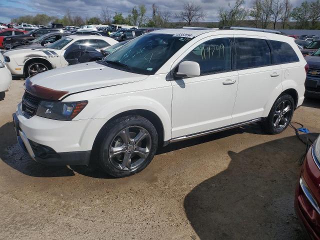 DODGE JOURNEY 2015 3c4pdcgg9ft622907