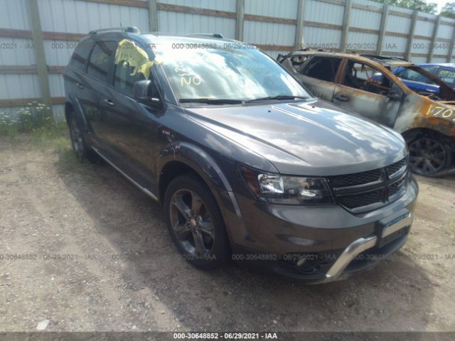 DODGE JOURNEY 2015 3c4pdcgg9ft650478