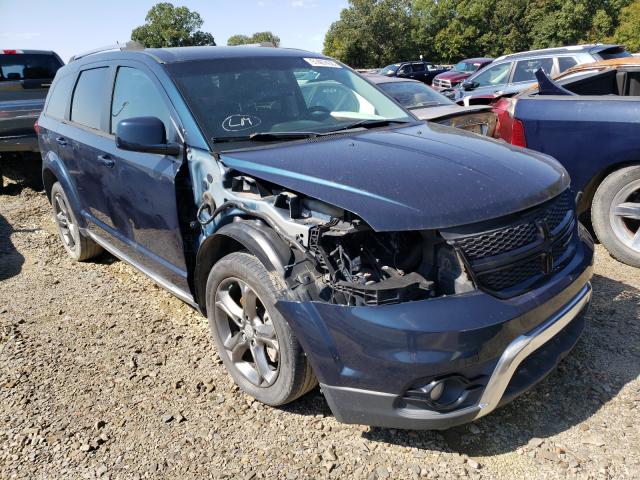 DODGE JOURNEY CR 2015 3c4pdcgg9ft659259