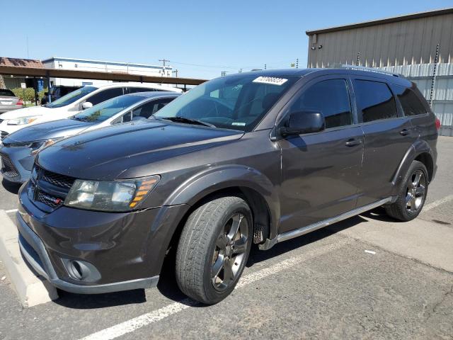 DODGE JOURNEY CR 2015 3c4pdcgg9ft664462