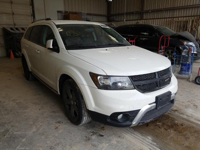 DODGE JOURNEY CR 2015 3c4pdcgg9ft674747