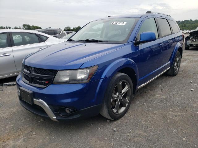 DODGE JOURNEY CR 2015 3c4pdcgg9ft712719