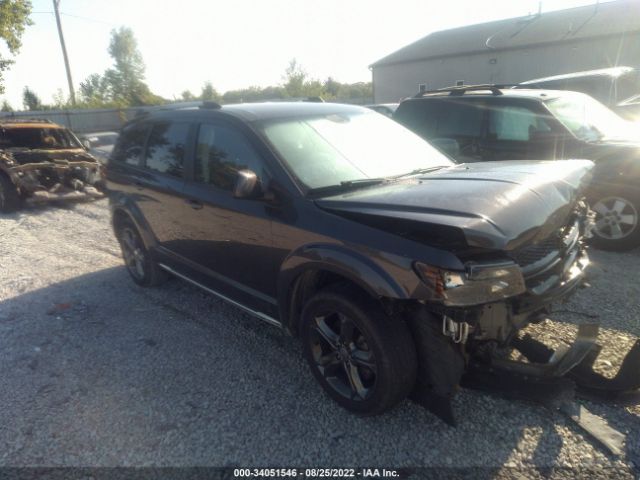 DODGE JOURNEY 2015 3c4pdcgg9ft714356