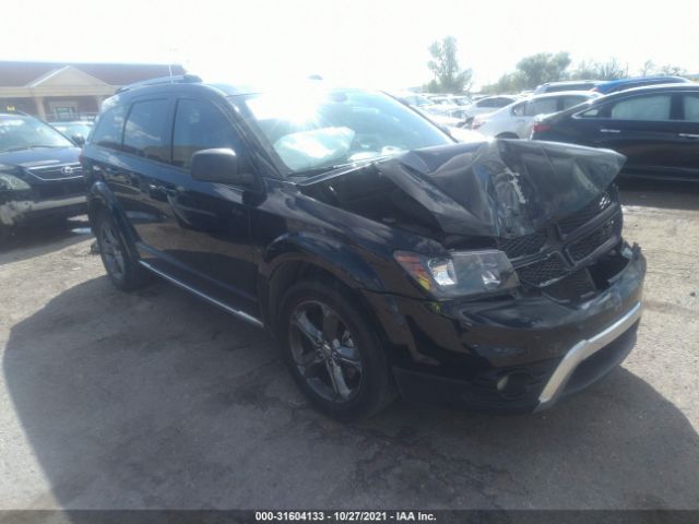 DODGE JOURNEY 2015 3c4pdcgg9ft714907